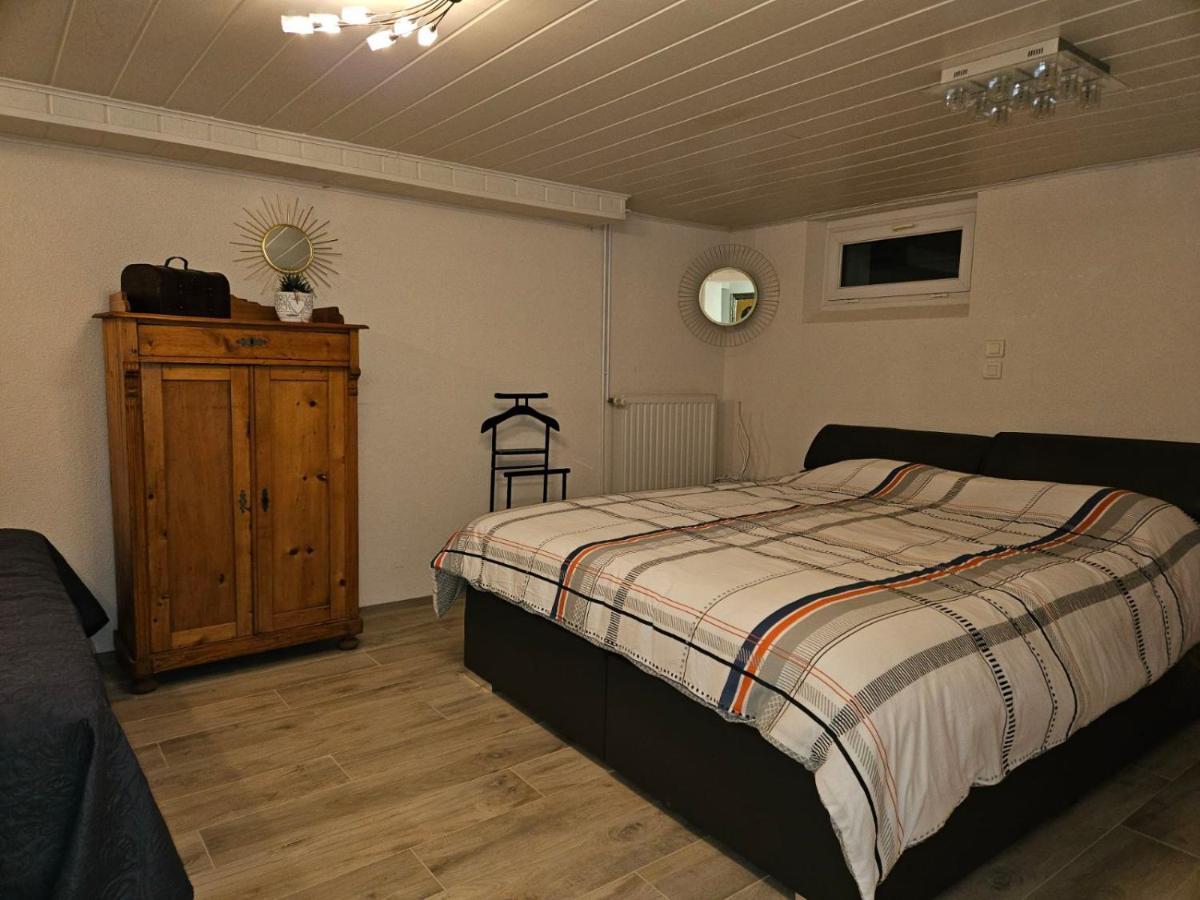 Appartement 3 Etoiles 1 A 6 Personnes Dans Maison Individuelle Haguenau Extérieur photo