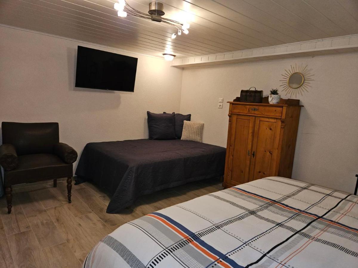 Appartement 3 Etoiles 1 A 6 Personnes Dans Maison Individuelle Haguenau Extérieur photo