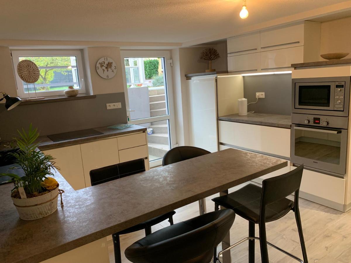 Appartement 3 Etoiles 1 A 6 Personnes Dans Maison Individuelle Haguenau Extérieur photo